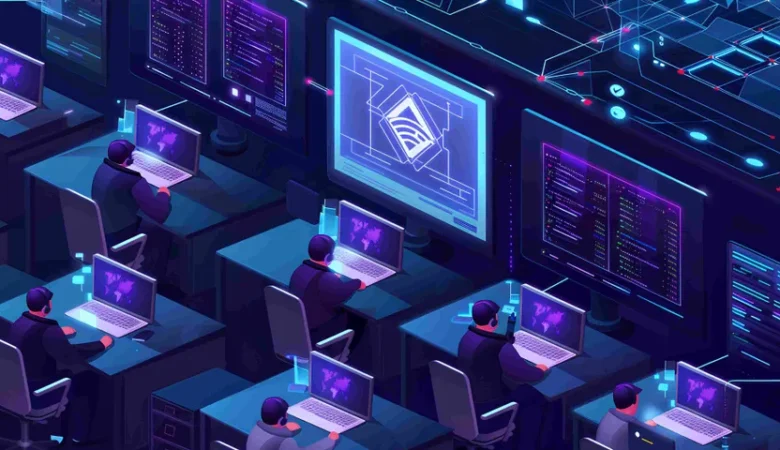 What is end point management?