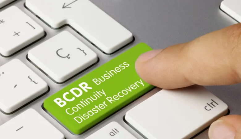 What is a business continuity and disaster recovery plan?